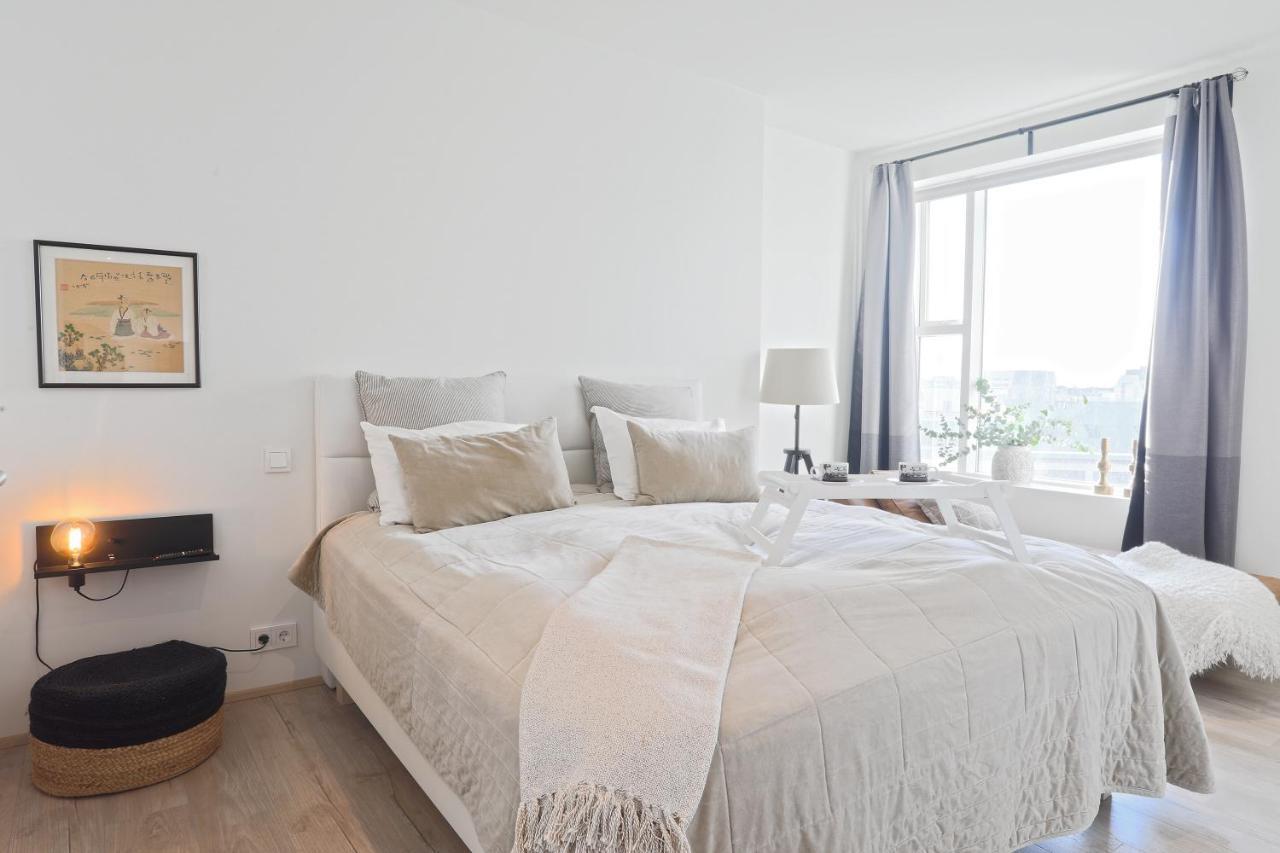 Salka Suites Luxury Apartment 2Br, 2 Bathrooms Reykjavík Buitenkant foto