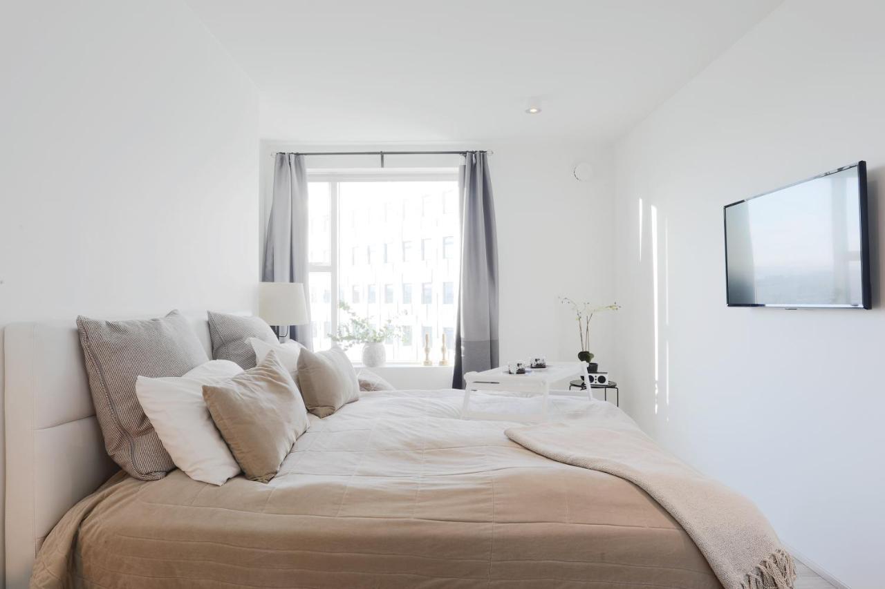 Salka Suites Luxury Apartment 2Br, 2 Bathrooms Reykjavík Buitenkant foto