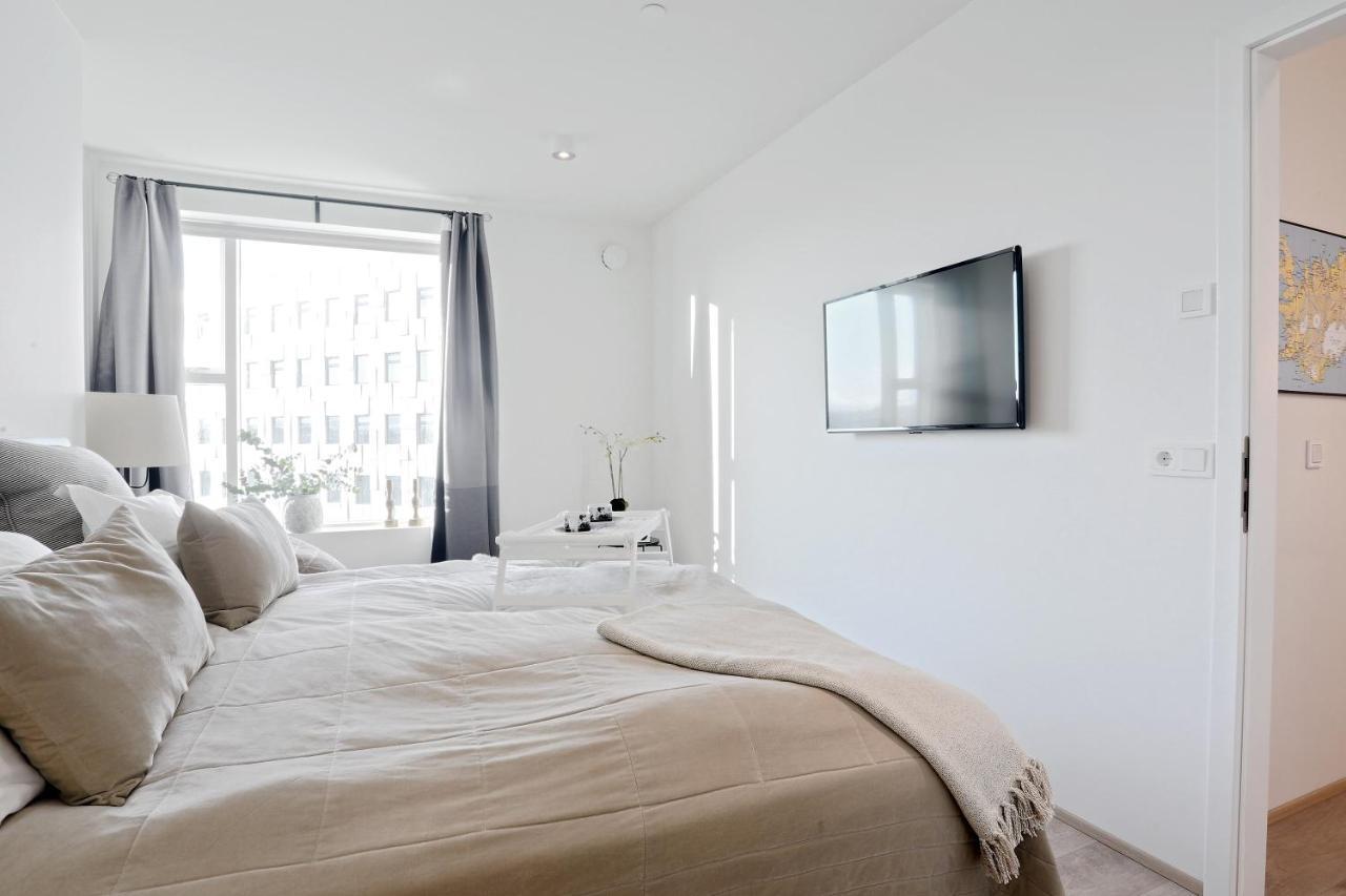 Salka Suites Luxury Apartment 2Br, 2 Bathrooms Reykjavík Buitenkant foto