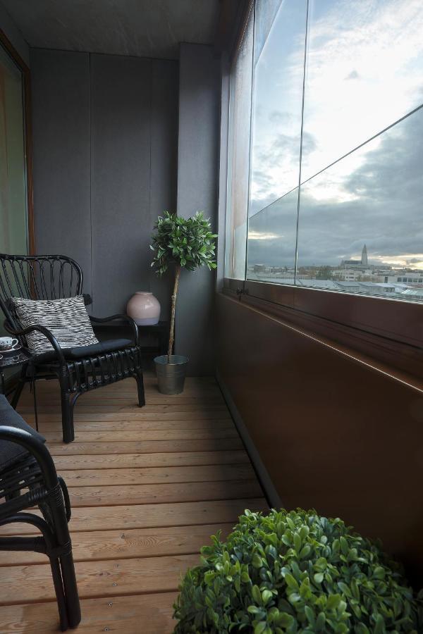 Salka Suites Luxury Apartment 2Br, 2 Bathrooms Reykjavík Buitenkant foto
