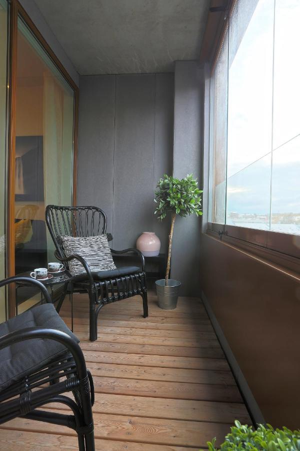 Salka Suites Luxury Apartment 2Br, 2 Bathrooms Reykjavík Buitenkant foto