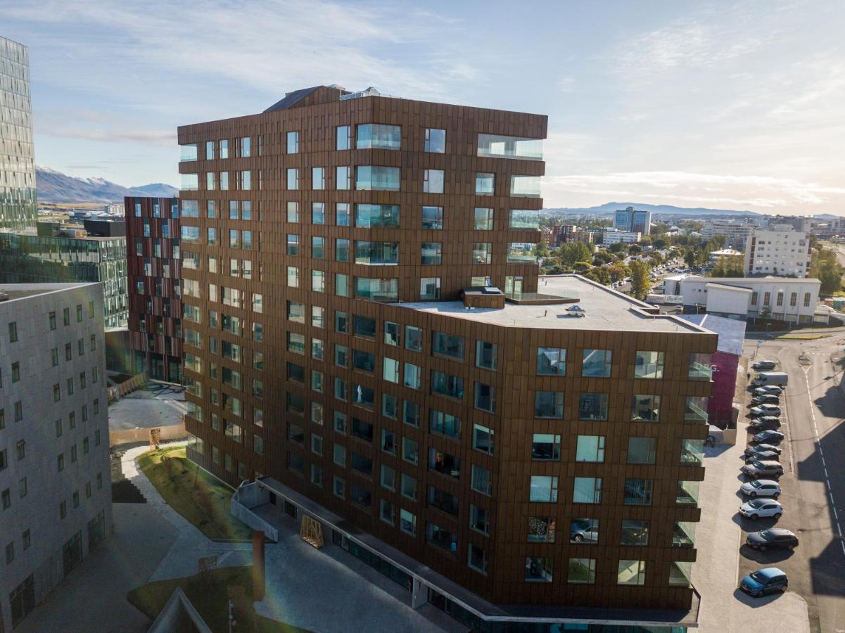 Salka Suites Luxury Apartment 2Br, 2 Bathrooms Reykjavík Buitenkant foto