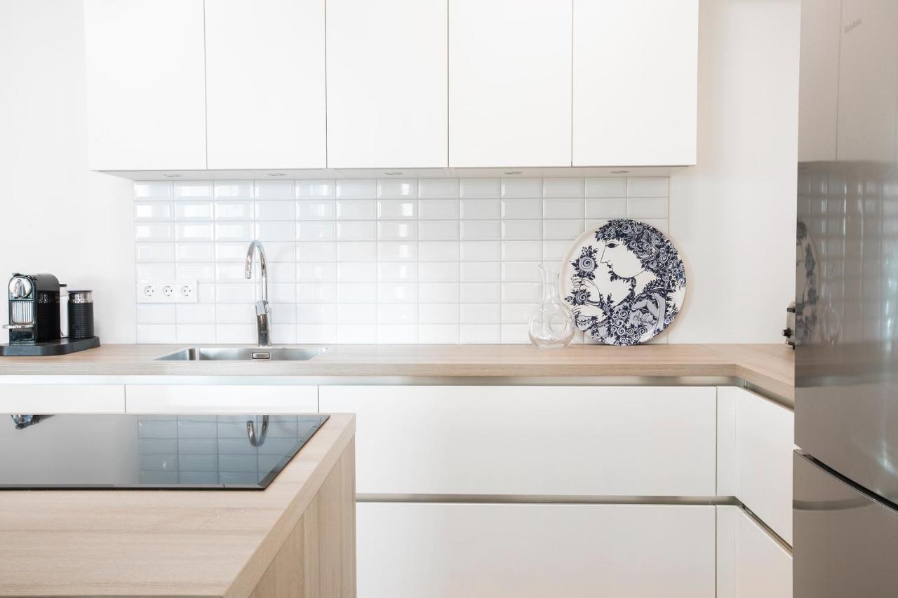 Salka Suites Luxury Apartment 2Br, 2 Bathrooms Reykjavík Buitenkant foto