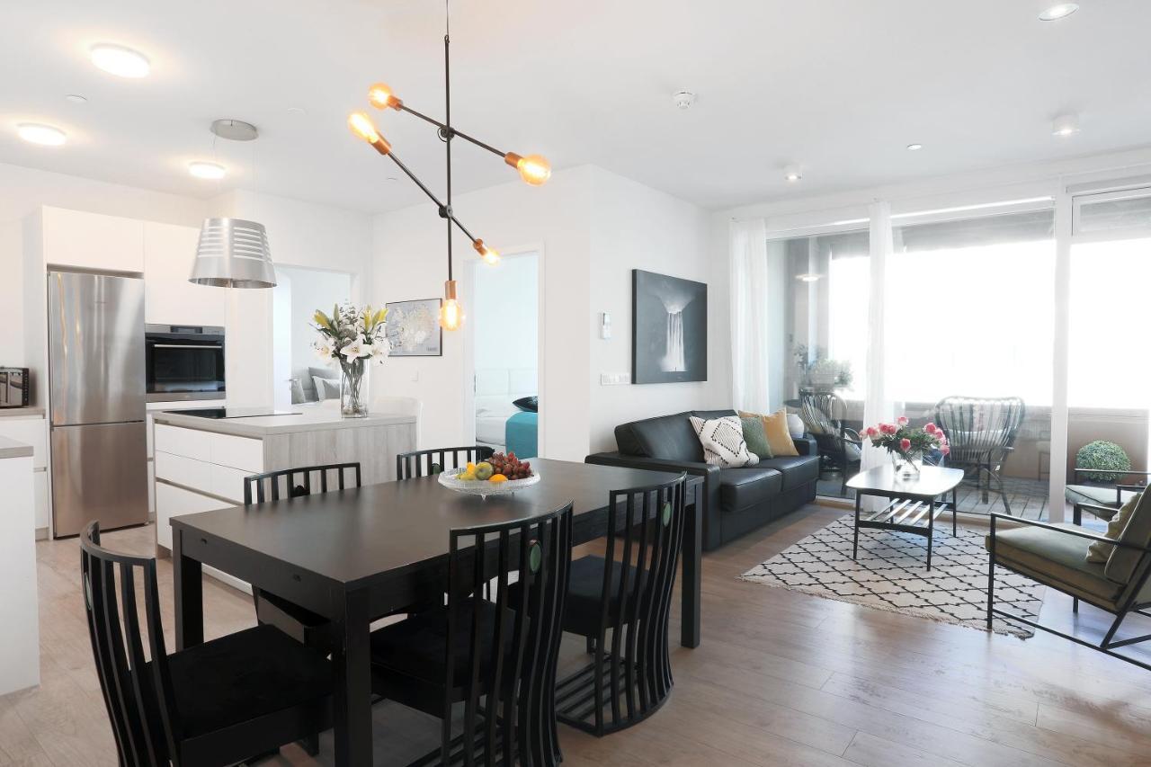 Salka Suites Luxury Apartment 2Br, 2 Bathrooms Reykjavík Buitenkant foto