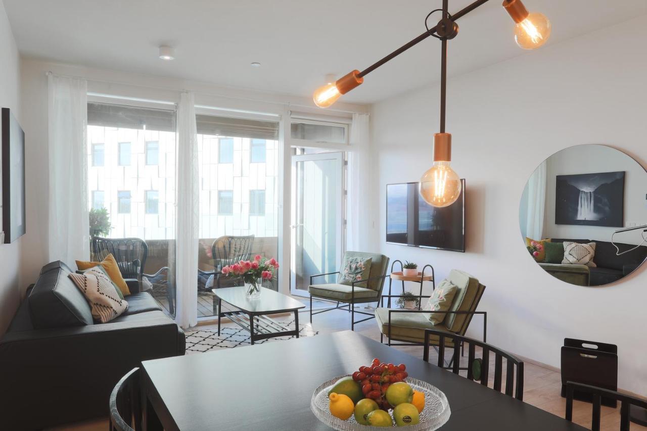 Salka Suites Luxury Apartment 2Br, 2 Bathrooms Reykjavík Buitenkant foto