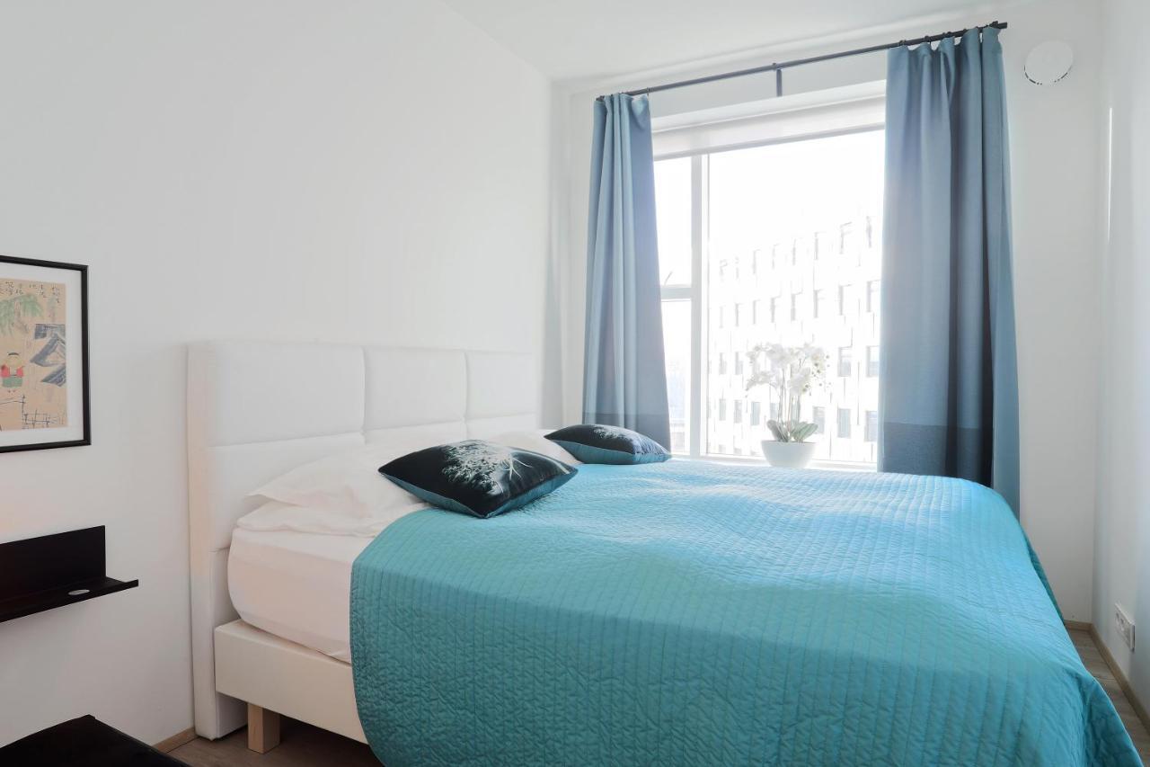 Salka Suites Luxury Apartment 2Br, 2 Bathrooms Reykjavík Buitenkant foto